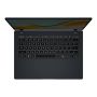 ASUS Vivobook S14 S5408QA-TM341W Copilot+ PC Snapdragon X1-26-101 Laptop 35,6 cm (14") WUXGA 8 GB LPDDR5x-SDRAM 256 GB SSD Wi-Fi 6E (802.11ax) Windows 11 Home Blauw QWERTY Nederlands (90NB19B1-M00ST0) thumbnail