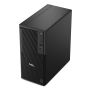 DELL Pro Precision 7 T1 PW7T1260 Intel Core Ultra 7 265 32 GB DDR5-SDRAM 1 TB SSD Windows 11 Pro Desktop Workstation Zwart (WCWN4) thumbnail