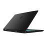 MSI Katana 17 HX B14WFK-279NL Intel® Core™ i7 i7-14650HX Laptop 43,9 cm (17.3") Full HD 16 GB DDR5-SDRAM 512 GB SSD NVIDIA GeForce RTX 5060 Wi-Fi 6E (802.11ax) Windows 11 Home Zwart (9S7-17L791-279) thumbnail