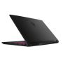 MSI Katana 17 HX B14WFK-279NL Intel® Core™ i7 i7-14650HX Laptop 43,9 cm (17.3") Full HD 16 GB DDR5-SDRAM 512 GB SSD NVIDIA GeForce RTX 5060 Wi-Fi 6E (802.11ax) Windows 11 Home Zwart (9S7-17L791-279) thumbnail