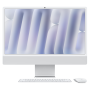 Apple iMac 23,5" M4 8C CPU/8C GPU 16GB 1TB SSD Zilver (Z1E2-MWUC3D/A-078PP6) thumbnail