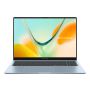 ASUS Vivobook S16 S5608QA-MB367W Copilot+ PC Snapdragon Laptop 40,6 cm (16") WUXGA 8 GB LPDDR5x-SDRAM 256 GB SSD Wi-Fi 6E (802.11ax) Windows 11 Home Blauw QWERTY Nederlands (90NB19C3-M00RW0) thumbnail