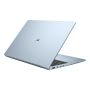 ASUS Vivobook S16 S5608QA-MB367W Copilot+ PC Snapdragon Laptop 40,6 cm (16") WUXGA 8 GB LPDDR5x-SDRAM 256 GB SSD Wi-Fi 6E (802.11ax) Windows 11 Home Blauw QWERTY Nederlands (90NB19C3-M00RW0) thumbnail