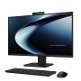 ASUS ExpertCenter P400 AiO P470VAK-BPE3660 Intel Core 5 210H 68,6 cm (27") 1920 x 1080 Pixels Alles-in-één-pc 16 GB DDR5-SDRAM 512 GB SSD Wi-Fi 6E (802.11ax) Zwart (90PT03W5-M032R0) thumbnail