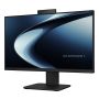 ASUS ExpertCenter P400 AiO P440VAESK-BPC0900 Intel Core 5 210H 60,5 cm (23.8") 1920 x 1080 Pixels Alles-in-één-pc 16 GB DDR5-SDRAM 512 GB SSD Wi-Fi 6E (802.11ax) Zwart (90PT03X5-M076N0) thumbnail