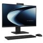 ASUS ExpertCenter P400 AiO P440VAESK-BPC0900 Intel Core 5 210H 60,5 cm (23.8") 1920 x 1080 Pixels Alles-in-één-pc 16 GB DDR5-SDRAM 512 GB SSD Wi-Fi 6E (802.11ax) Zwart (90PT03X5-M076N0) thumbnail