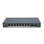 Hikvision DS-3E1510P-EI/M-8P2F Managed Gigabit PoE Switch (DS-3E1510P-EI/M-8P2F) thumbnail