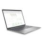 HP ZBook 8 G2i Copilot+ PC Intel Core Ultra 7 356H Mobiel werkstation 35,6 cm (14") WUXGA 32 GB DDR5-SDRAM 1 TB SSD NVIDIA RTX PRO 500 Blackwell Wi-Fi 7 (802.11be) Windows 11 Pro AI Workstation, AI PC Zilver (DH1H3ET#ABH) thumbnail