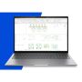 HP ZBook 8 G2i 16 Copilot+ PC Intel Core Ultra 7 356H Mobiel werkstation 40,6 cm (16") WUXGA 32 GB DDR5-SDRAM 1 TB SSD NVIDIA RTX PRO 500 Blackwell Wi-Fi 7 (802.11be) Windows 11 Pro AI Workstation, AI PC Zilver (DH1J1ET#ABH) thumbnail