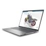 HP Zbook X G2i 16 Copilot+ PC Intel Core Ultra 7 356H Mobiel werkstation 40,6 cm (16") WUXGA 32 GB DDR5-SDRAM 512 GB SSD NVIDIA RTX PRO 500 Blackwell Wi-Fi 7 (802.11be) Windows 11 Pro AI Workstation, AI PC Zilver (DH1L2ET#ABH) thumbnail