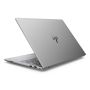 HP Zbook X G2i 16 Copilot+ PC Intel Core Ultra 7 356H Mobiel werkstation 40,6 cm (16") WUXGA 32 GB DDR5-SDRAM 512 GB SSD NVIDIA RTX PRO 500 Blackwell Wi-Fi 7 (802.11be) Windows 11 Pro AI Workstation, AI PC Zilver (DH1L2ET#ABH) thumbnail