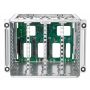 HPE ProLiant DL345 Gen12 Rear 2SFF x4 Tri-Mode U.3 BC DriveCage thumbnail