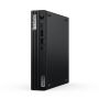 Lenovo ThinkCentre M70q Gen 5 Intel® Core™ i5 i5-14400T 8 GB DDR5-SDRAM 256 GB SSD Windows 11 Pro Mini PC Zwart (12TD0010FR) thumbnail
