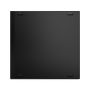 Lenovo ThinkCentre M70q Gen 5 Intel® Core™ i5 i5-14400T 8 GB DDR5-SDRAM 256 GB SSD Windows 11 Pro Mini PC Zwart (12TD0010FR) thumbnail