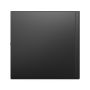 Lenovo ThinkCentre M70q Gen 5 Intel® Core™ i5 i5-14400T 8 GB DDR5-SDRAM 256 GB SSD Windows 11 Pro Mini PC Zwart (12TD0010FR) thumbnail