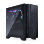 GIGABYTE AP5A7N7T-5102​ AMD Ryzen™ 7 9800X3D 32 GB DDR5-SDRAM 2 TB SSD NVIDIA GeForce RTX 5070 Ti Windows 11 Home Desktop PC Zwart (AP5A7N7T-5102) thumbnail