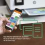 HP OfficeJet 8015e Draadloos All-in-One Kleur Printer, Instant Ink; Dubbelzijdig printen (228F9B#629) thumbnail