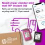 HP OfficeJet 8015e Draadloos All-in-One Kleur Printer, Instant Ink; Dubbelzijdig printen (228F9B#629) thumbnail