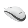 Logitech M100 Bedrade Muis Zwart (910-005003) thumbnail