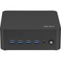 MSI Cubi Z AI 8M-004BEU USFF Zwart 8945HS AMD SoC 5,2 GHz Ingebouwde luidsprekers (936-B03221-004) thumbnail