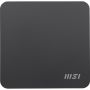 MSI Cubi AI 8M-008BEU USFF Zwart 8645HS AMD SoC 5 GHz Ingebouwde luidsprekers (936-B03221-008) thumbnail