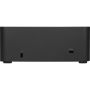 MSI Cubi Z AI 8M-012EU AMD Ryzen™ 7 8845HS 16 GB DDR5-SDRAM 1 TB SSD Windows 11 Pro Mini PC Zwart (9S6-B03231-012) thumbnail
