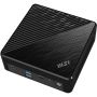 MSI Cubi N ADL S-078EU Intel® N N100 4 GB DDR4-SDRAM 128 GB SSD Windows 11 Pro Mini PC Zwart (9S6-B0A921-097) thumbnail