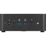 MSI Cubi NUC AI+ 2MG-007EU Copilot+ PC Intel Core Ultra 9 288V 32 GB LPDDR5x-SDRAM 1 TB SSD Windows 11 Pro Mini PC Zwart (9S6-B20611-007) thumbnail