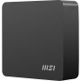 MSI Cubi NUC AI 1UMG-063EU Intel Core Ultra 5 125H 16 GB DDR5-SDRAM 512 GB SSD Windows 11 Home Mini PC Wit (9S6-B20912-063) thumbnail