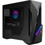 MSI MAG Infinite S3 14NVM7-3002EU Intel® Core™ i7 i7-14700F 16 GB DDR5-SDRAM 1 TB SSD NVIDIA GeForce RTX 5060 Ti Windows 11 Home Desktop PC Zwart (9S6-B938511-3002) thumbnail