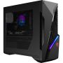 MSI MAG Infinite S3 14NVL5-2860EU Intel® Core™ i5 i5-14400F 16 GB DDR5-SDRAM 1 TB SSD NVIDIA GeForce RTX 5060 Windows 11 Home Desktop PC Zwart (9S6-B938511-3293) thumbnail