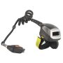 Zebra RS4000 Draagbare penstreepjescodelezer 1D Laser Grijs, Zilver (RS4000-HPCSWR) thumbnail