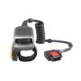 Zebra RS5000 Draagbare streepjescodelezer 1D/2D Grijs (RS5000-LCFSWR) thumbnail