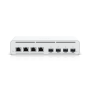 Ubiquiti UISP-S-PLUS PoE Switch 2.5 GbE voor (UISP-S-PLUS-EU) thumbnail