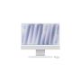 Apple iMac 24" M4 10-Core CTO Zilver (32GB/1TB) (Z1EJ-02100000) thumbnail