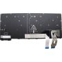 Lenovo Toetsenbord voor ThinkPad L14/T14/P14s (G5-G7) - Backlit (5N21M38552) thumbnail