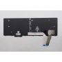 Lenovo Toetsenbord voor ThinkPad L16/T16/P16s (US, Backlit) (5N21Q49852) thumbnail