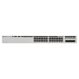 Cisco Catalyst C9200L 24-Poorts Switch 8x mGig 16x1G (C9200L-24PXG-2Y-E) thumbnail
