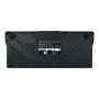 ASUS ROG Azoth Extreme toetsenbord Gamen USB + RF Wireless + Bluetooth QWERTY Engels Zwart (90MP03MA-BKUA01) thumbnail