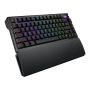 ASUS ROG Azoth Extreme toetsenbord Gamen USB + RF Wireless + Bluetooth QWERTY Engels Zwart (90MP03MA-BKUA01) thumbnail
