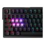ASUS ROG Azoth Extreme toetsenbord Gamen USB + RF Wireless + Bluetooth QWERTY Engels Zwart (90MP03MA-BKUA01) thumbnail