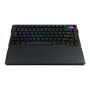 ASUS ROG Azoth Extreme toetsenbord Gamen USB + RF Wireless + Bluetooth QWERTY Engels Zwart (90MP03MA-BKUA01) thumbnail