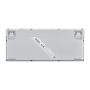 ASUS ROG Azoth X toetsenbord Gamen USB + RF Wireless + Bluetooth Zwart, Wit (90MP044F-BKUA30) thumbnail