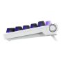 ASUS ROG Azoth X toetsenbord Gamen USB + RF Wireless + Bluetooth Zwart, Wit (90MP044F-BKUA30) thumbnail