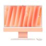 Apple iMac 24" Z1E8D/A M4 8C/8C 16GB 256GB SSD Oranje (Z1E8D/A) thumbnail