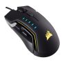 Corsair Maus CORSAIR Gaming GLAIVE RGB Mouse Aluminium thumbnail