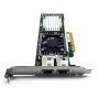 DELL BROADCOM 57810 10GB DUAL-PORT  RJ-45 PCI-E ADAPTER - HPB (W1GCR-HP) thumbnail