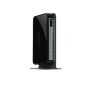 NETGEAR DGN2200 draadloze router Fast Ethernet Zwart thumbnail