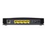NETGEAR DGN2200 draadloze router Fast Ethernet Zwart thumbnail