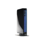 NETGEAR DGND3800B draadloze router Gigabit Ethernet Dual-band (2.4 GHz / 5 GHz) Zwart, Blauw thumbnail